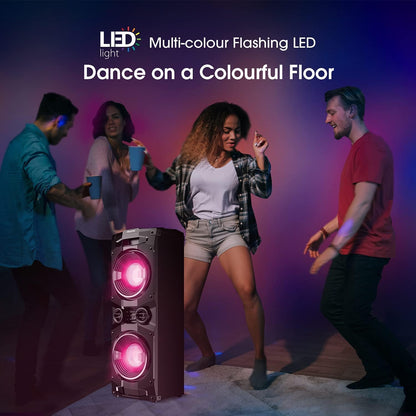 Hisense HP130 Wireless Speaker Bluetooth