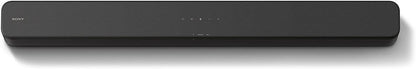 Sony 2ch Single Soundbar with Bluetooth® technology | HT-S100F