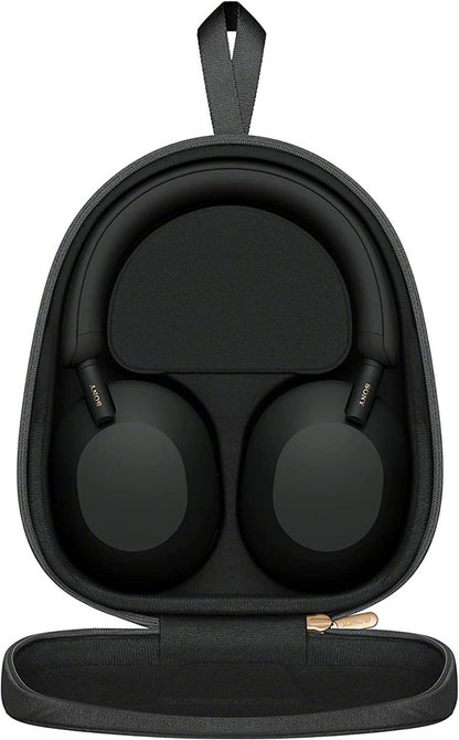 Sony WH-1000XM5 Wireless Industry Leading Noise Canceling Headphones, Black