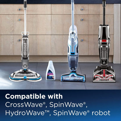 Bissell 2815 Crosswave Multi Surface Kit (Value Pack)