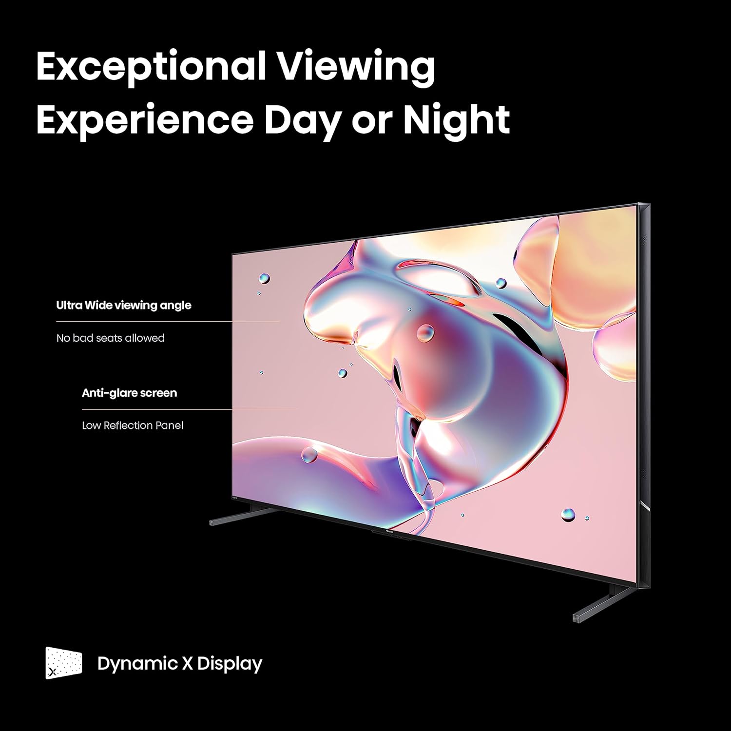 Hisense 85-Inch Class Mini-LED Premium ULED X Series 4K Google Smart TV with Alexa Compatibility