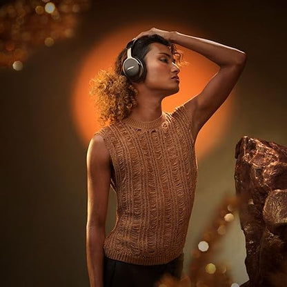Bose QuietComfort Wireless Over-Ear Active Noise Canceling Headphones 2 Desert Gold