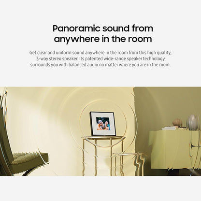 Samsung LS60D Music Frame Smart Speaker