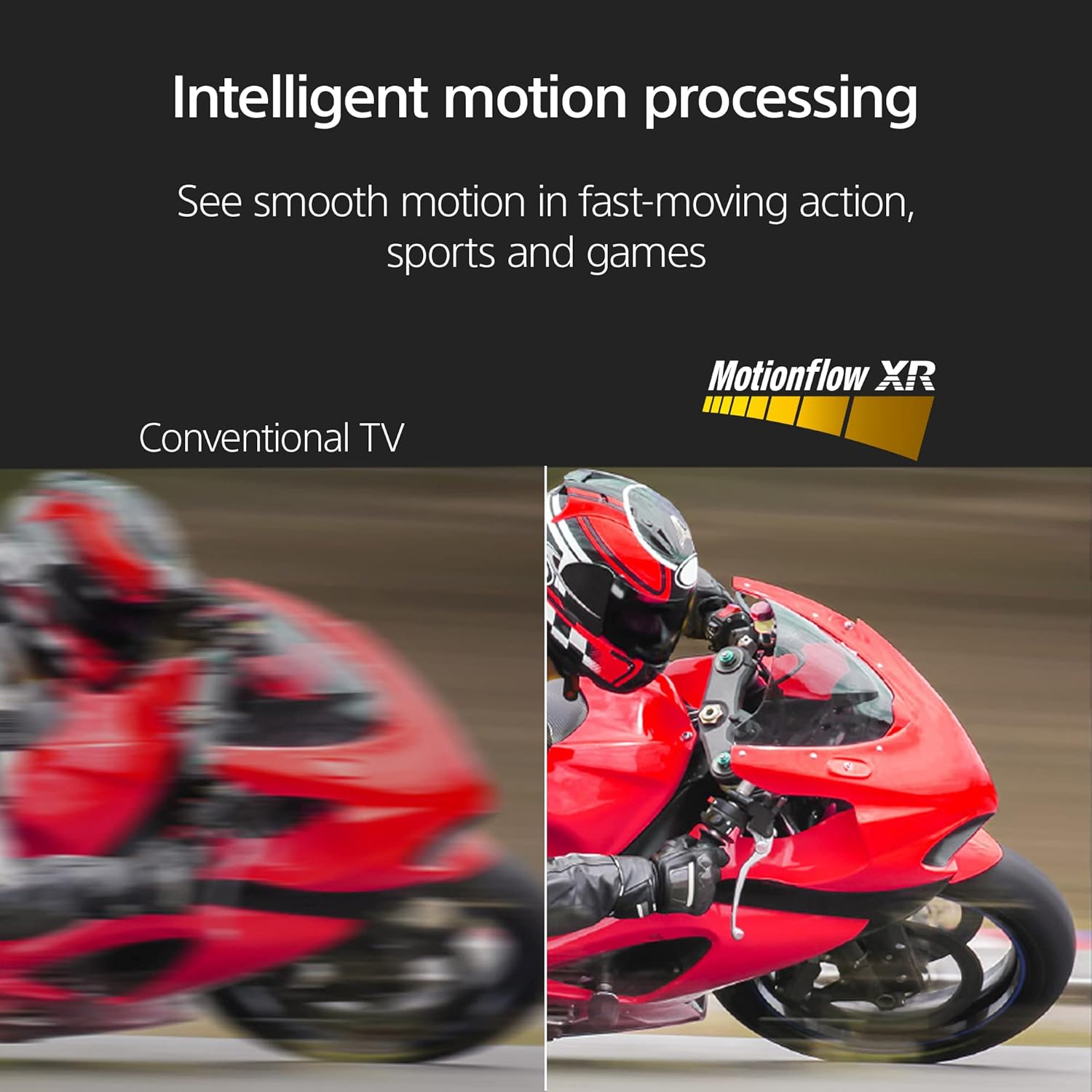 Sony BRAVIA 2 II 50 Inch 4K Ultra HD LED Smart TV with Google TV and Exclusive Features for PlayStation®5 – 2025 Model