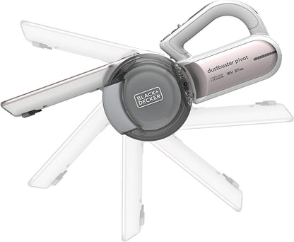 Black & Decker Cordless Handheld Portable Vacuum Cleaner