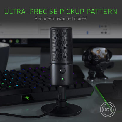 Razer Seiren X USB Streaming Microphone