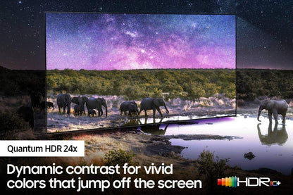 Samsung QN85C Neo QLED 4K Smart TV (2022)