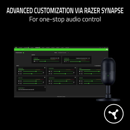 Razer Seiren V3 Mini USB Microphone