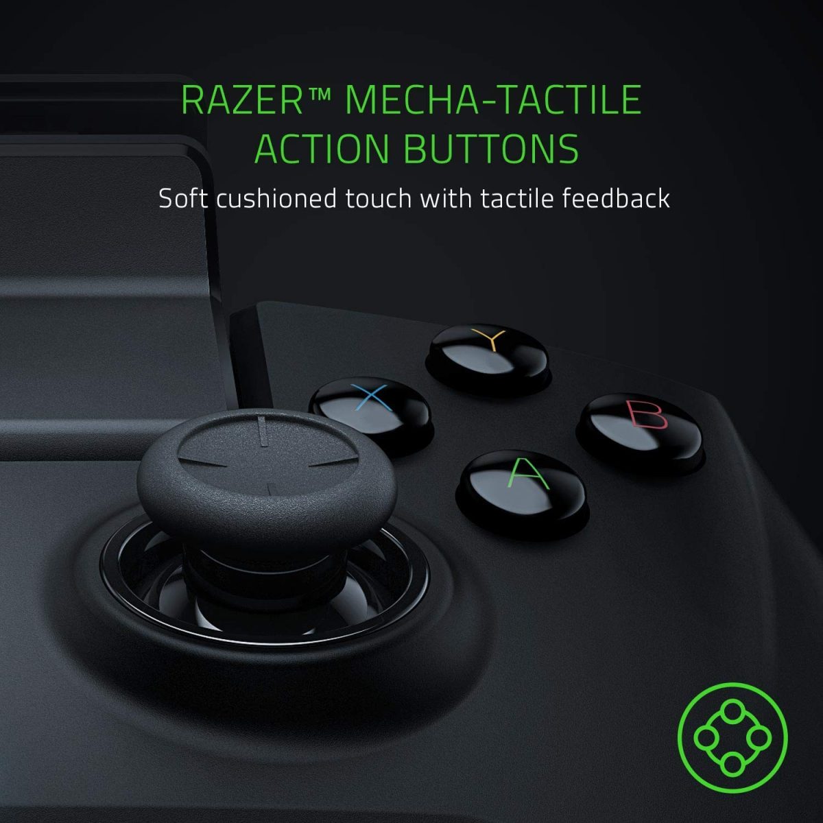 Razer Raiju Mobile - Mobile Gaming Controller for Android