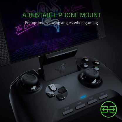 Razer Raiju Mobile - Mobile Gaming Controller for Android