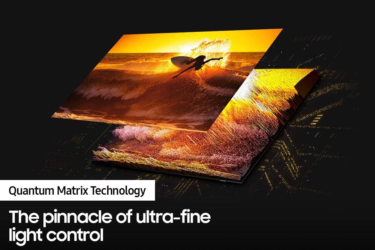 Samsung QN85C Neo QLED 4K Smart TV (2022)