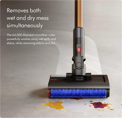 Dyson Pencil Washᵀᴹ Cordless Wet Vacuum Cleaner