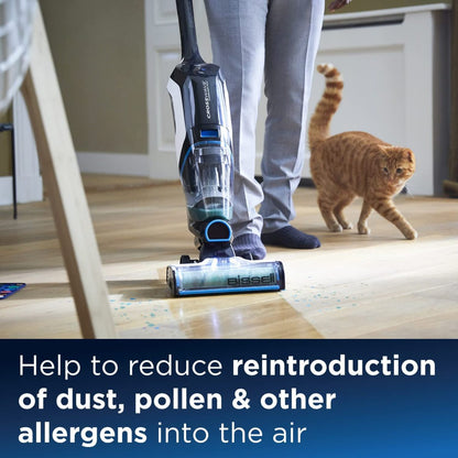 Bissell 2815 Crosswave Multi Surface Kit (Value Pack)