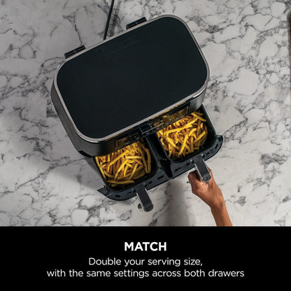 Ninja Foodi Dual Zone Digital Air Fryer