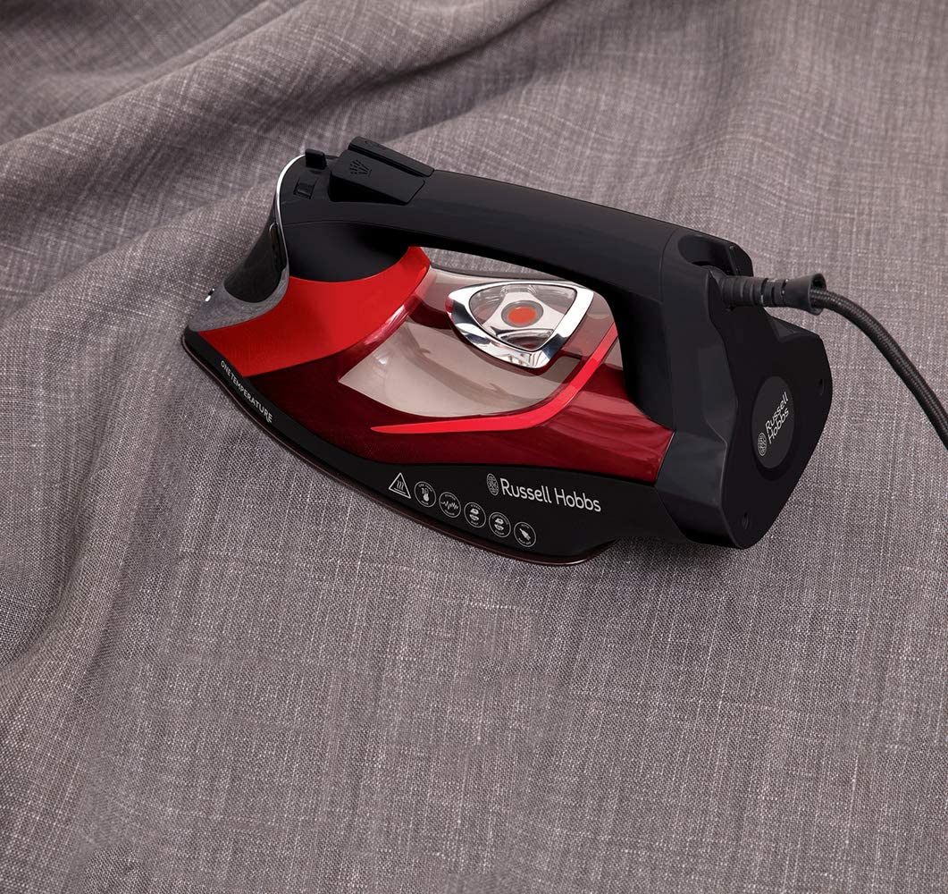 Russell Hobbs Steam Iron One Temperature