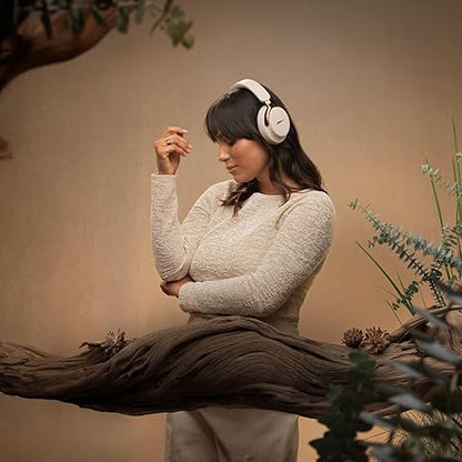 Bose QuietComfort Wireless Over-Ear Active Noise Canceling Headphones 2 Driftwood Sand