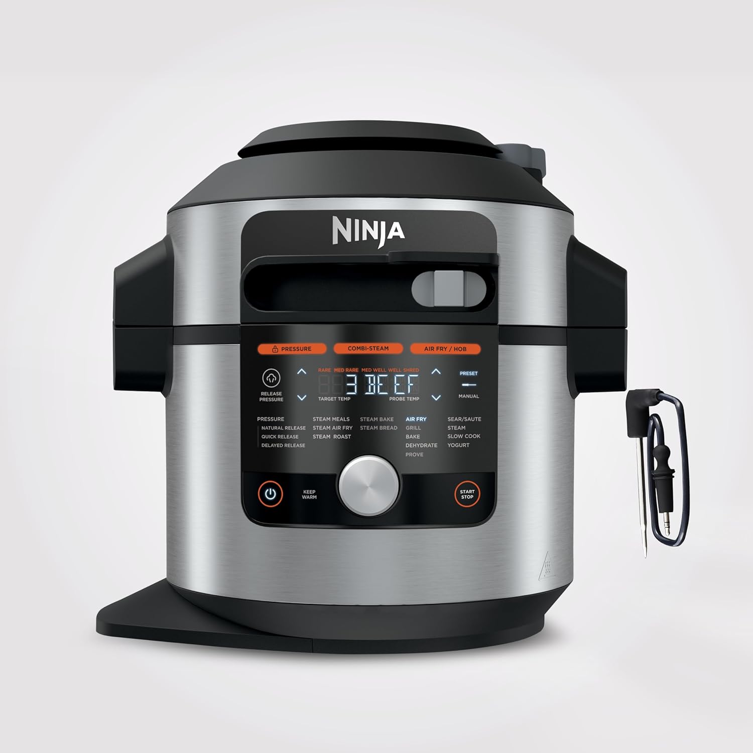 Ninja Multi-Cooker 15-in-1 SmartLid 7.5L with Digital