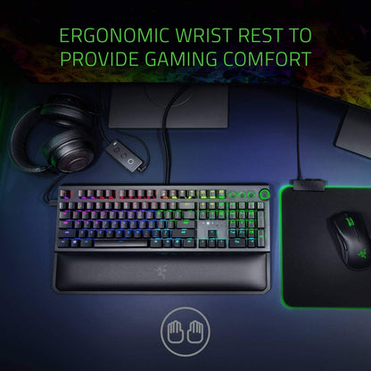 Razer BlackWidow Elite Mechanical French Keyboard (AZERTY)