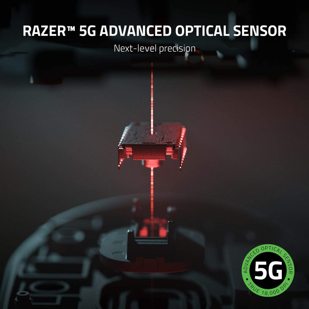 Razer Naga X Wired MMO Gaming Mouse