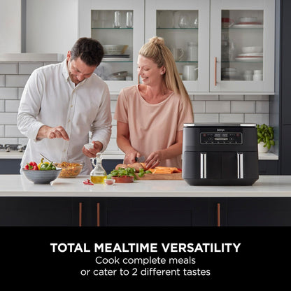 Ninja Foodi Dual Zone Digital Air Fryer