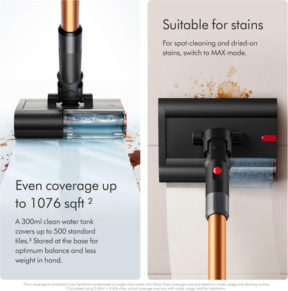 Dyson Pencil Washᵀᴹ Cordless Wet Vacuum Cleaner