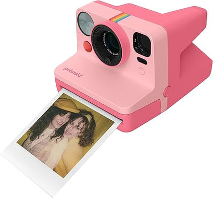 Polaroid Now 3rd Generation I-Type Instant Film Camera