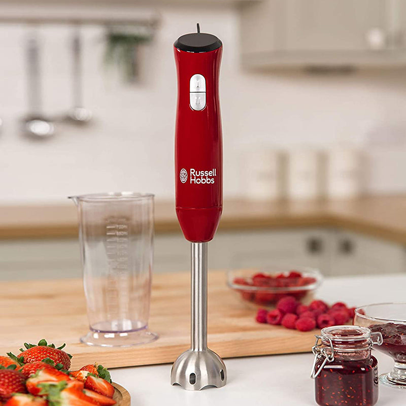 Russell Hobbs Hand Blender Desire - Red