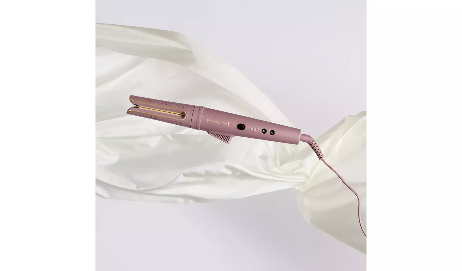 Remington CI8930 AIRvive Rotating Curling Wand