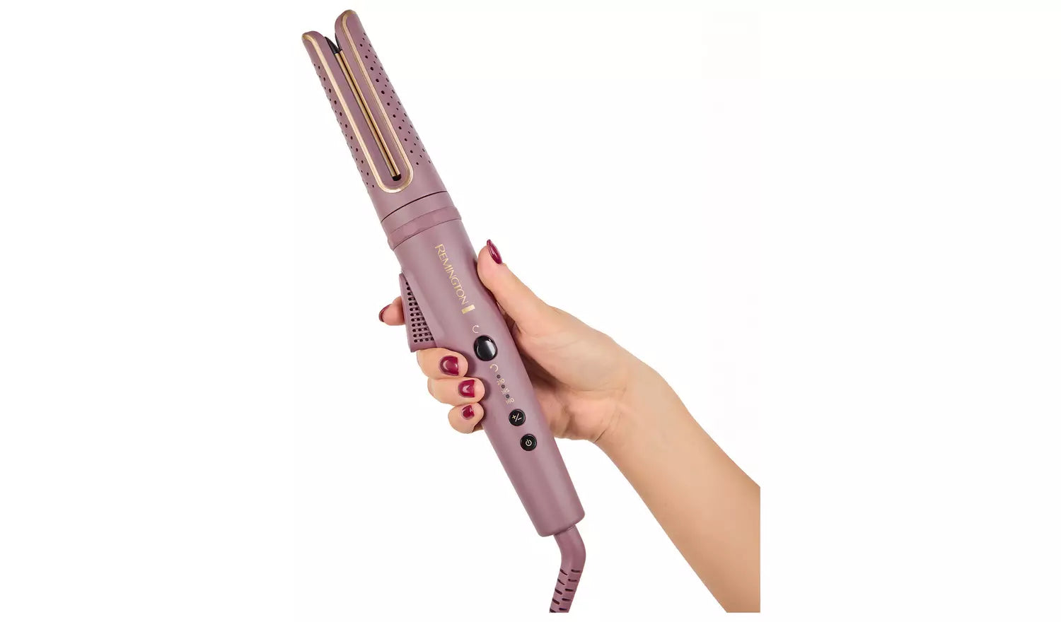 Remington CI8930 AIRvive Rotating Curling Wand