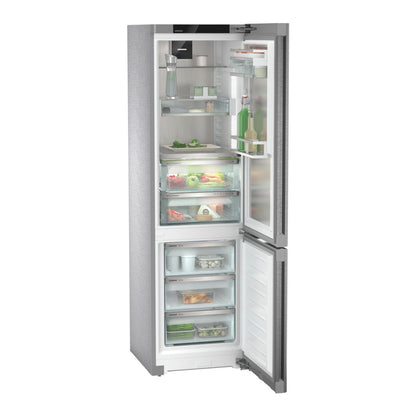 Liebherr CBNstd 578i Peak BioFresh NoFrost Fridge-freezer combination with BioFresh Professional and NoFrost