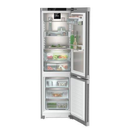 Liebherr CBNstd 578i Peak BioFresh NoFrost Fridge-freezer combination with BioFresh Professional and NoFrost