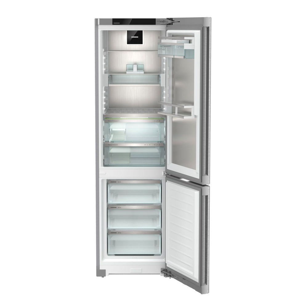 Liebherr CBNstd 578i Peak BioFresh NoFrost Fridge-freezer combination with BioFresh Professional and NoFrost
