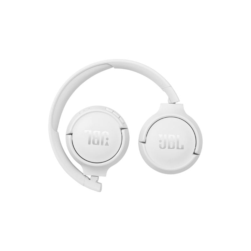 JBL Tune 510BT Wireless On Ear Headphones - White