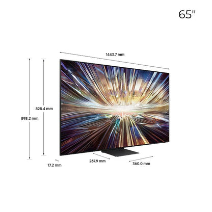 Samsung Neo QLED 8K QN800D Tizen OS Smart TV (2024)