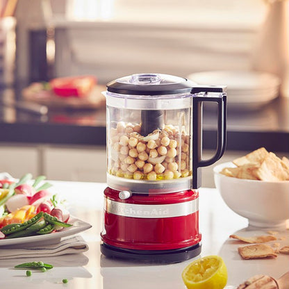 KitchenAid 1.19 L Food Chopper Empire Red