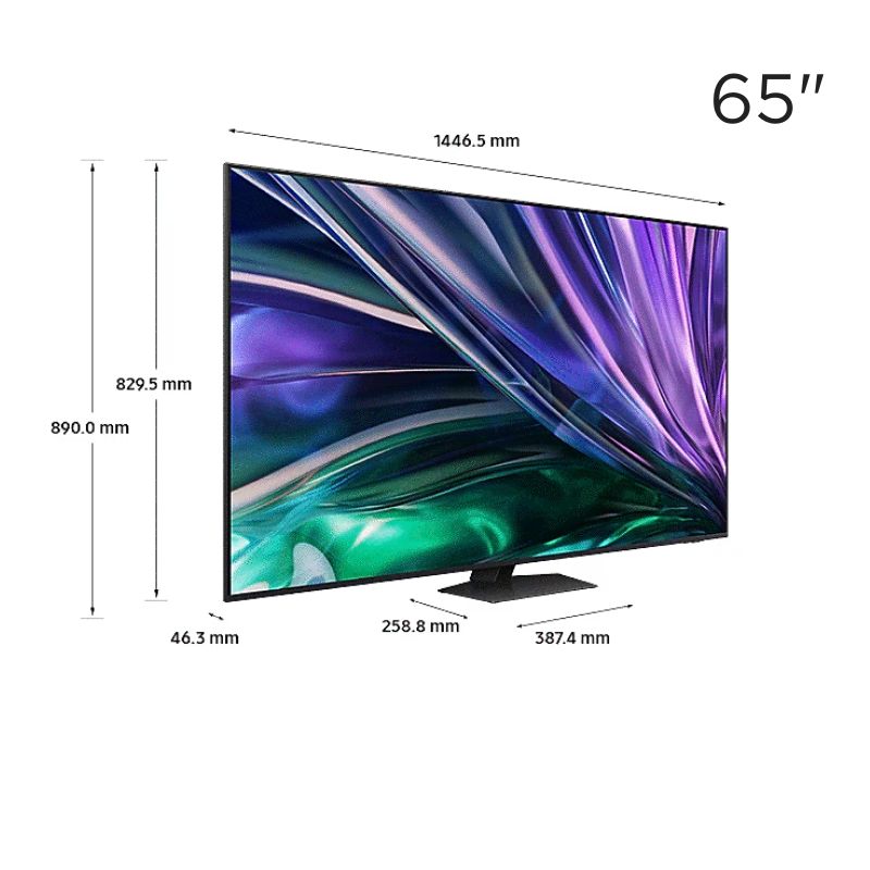 Samsung Neo QLED 4K QN85D Tizen OS Smart TV (2024)