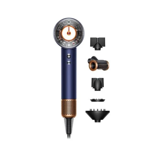 Dyson Supersonic Neural Dryer(Straight to Wavy) Prussian Blue