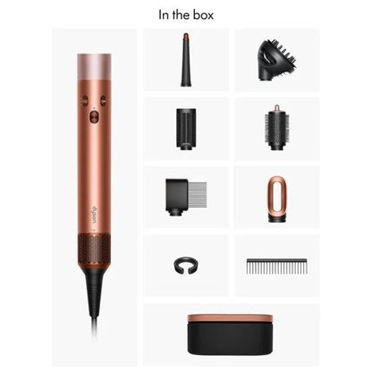 Dyson Airwrap i.d.™ multi-styler and dryer – Curly+Coily (Amber silk)