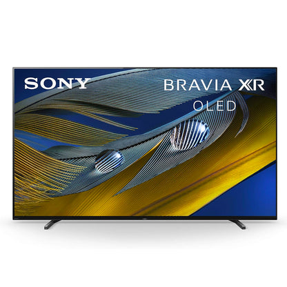 Sony A80J | BRAVIA XR | OLED | 4K Ultra HD | High Dynamic Range (HDR) | Smart TV (Google TV) 139 cm (55")