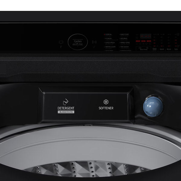 Samsung Bespoke AI Laundry Top Load Washer AI Wash_WA80F/25