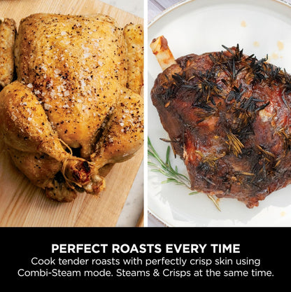 Ninja 11-in-1 SmartLid Multi-Cooker 1460W 6 Litres