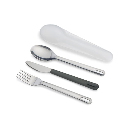 Joseph Joseph GoEat™ Stainless-steel Cutlery Set