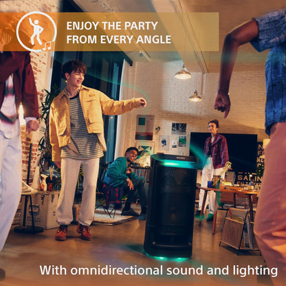 Sony SRS-XV900 High Power Wireless Speakers