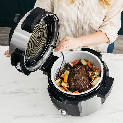 Ninja Multi-Cooker 15-in-1 SmartLid 7.5L with Digital