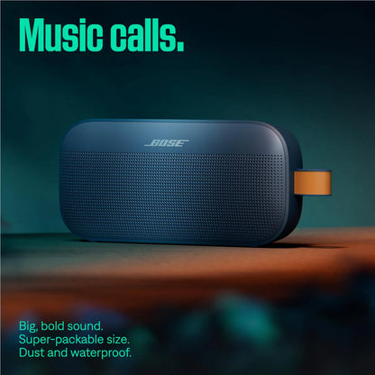 Bose SoundLink Flex II Bluetooth speaker - Twilight Blue (2nd Gen)