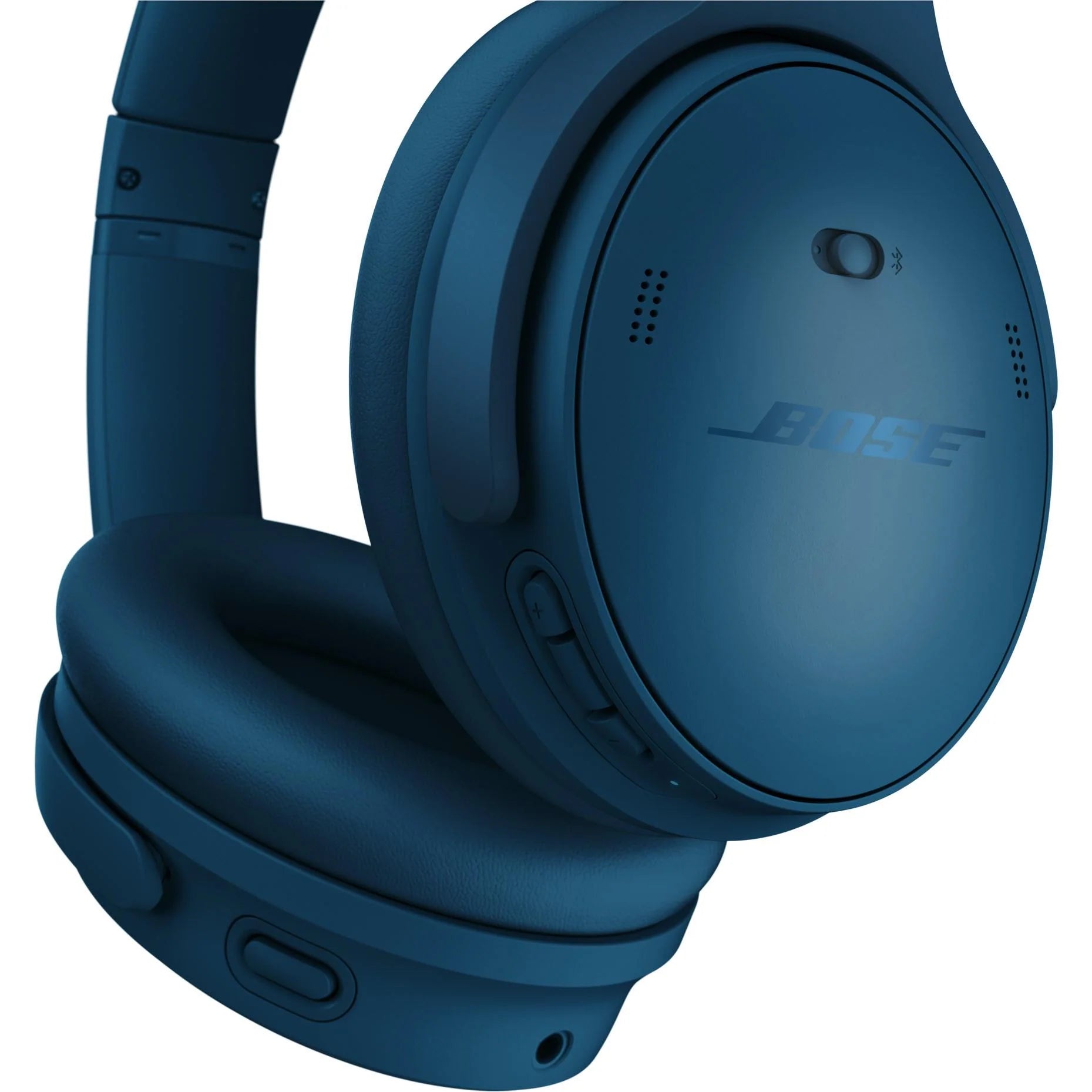Bose QuietComfort Wireless Over-Ear Active Noise Canceling Headphones TWILIGHT BLUE