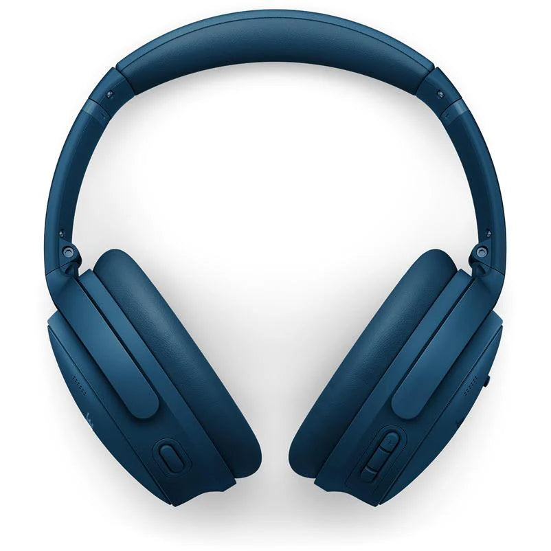 Bose QuietComfort Wireless Over-Ear Active Noise Canceling Headphones TWILIGHT BLUE