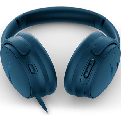 Bose QuietComfort Wireless Over-Ear Active Noise Canceling Headphones TWILIGHT BLUE