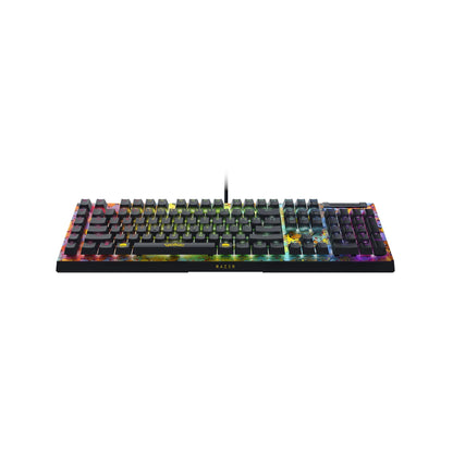 Razer BlackWidow V4 X Mechanical Gaming Keyboard Pokémon Kanto Starters Edition