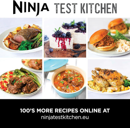 Ninja Multi-Cooker 15-in-1 SmartLid 7.5L with Digital
